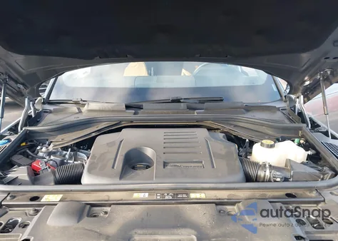 2025 Land Rover Range Rover Sport P460 Dynamic Se from USA, damaged, VIN SAL1L9E44SA457847